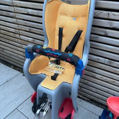 Bike seat