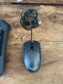ASUS Gaming Keyboard and Mouse