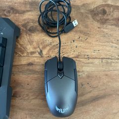 ASUS Gaming Keyboard and Mouse