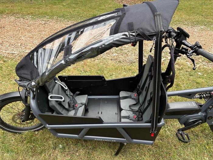 Riese & Muller Load 75 Vario HS