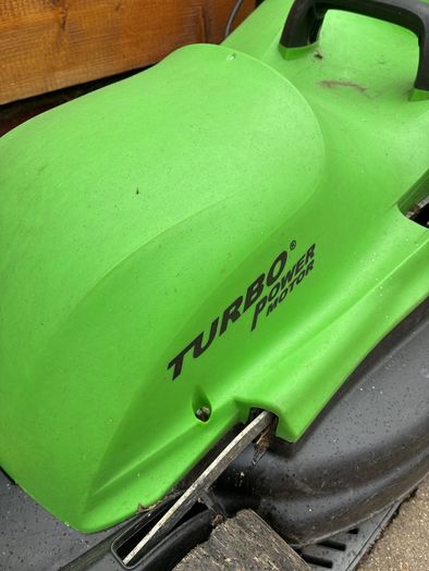 Electric lawn mover - 44cm ( easy adjust )