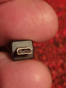 Panasonic data cable