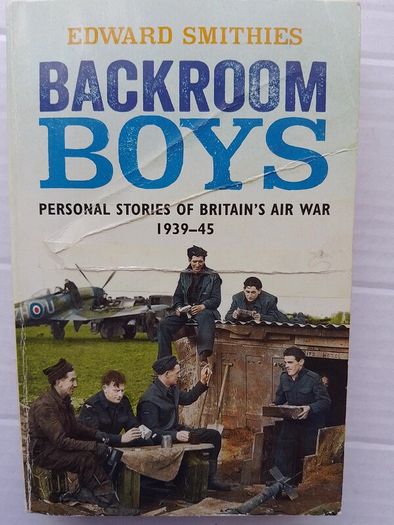 Backroom Boys