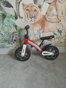 12 Inch QPlay Impact Balance Bike