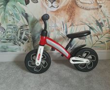 12 Inch QPlay Impact Balance Bike