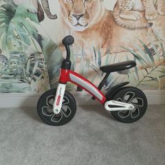 12 Inch QPlay Impact Balance Bike