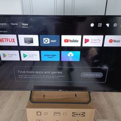 43 inch Smart TV