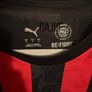 AC milan football jersey Image 3