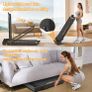 Treadmill/ Walking pad with 9% incline (New in box) Image 9