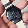 Vintage Swiss Swatch Slim Model Lady's Swiss made Watch Quartz from 2002 Image 9