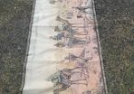 Loom Woven Tapestry