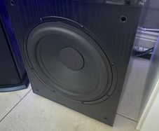 Subwoofer and speakers