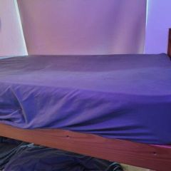 Sell upper bunk bed part (single bed)
