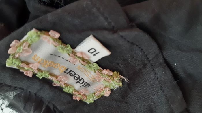 Aideen Bodkin Blouse Irish Designer