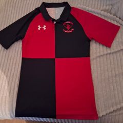 YMCA Hockey Club Under Armour Hockey Jersey (Adult Small) FREE POST