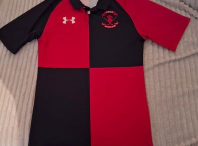 YMCA Hockey Club Under Armour Hockey Jersey (Adult Small) FREE POST