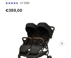Double stroller