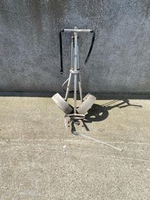 Pull golf trolley