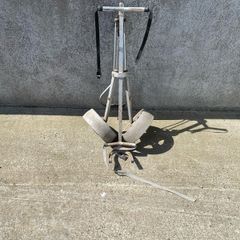 Pull golf trolley