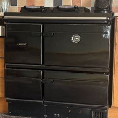 Stanley Brandon twin burner oil cooker 100 BTU