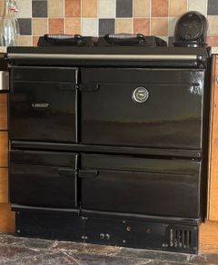 Stanley Brandon twin burner oil cooker 100 BTU