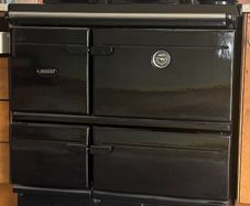 Stanley Brandon twin burner oil cooker 100 BTU