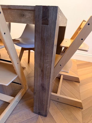 extendable dining table - Harvey Norman