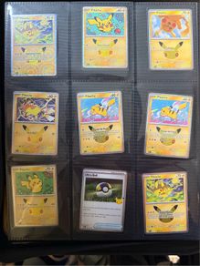 Pokemon 30th anniversary and more !