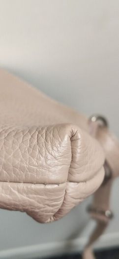 Made in Italy leather bag