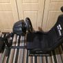 Playseat Evolution PRO Alcantara 'GT Edition' + Thrustmaster T300 RS GT Image 2