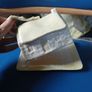 Belleek cottage butter dish Image 6