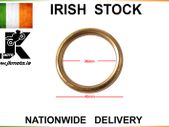 Exhaust gasket 45mm OD