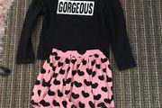 girls suit