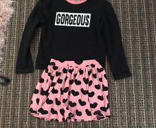 girls suit