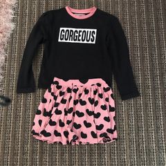 girls suit
