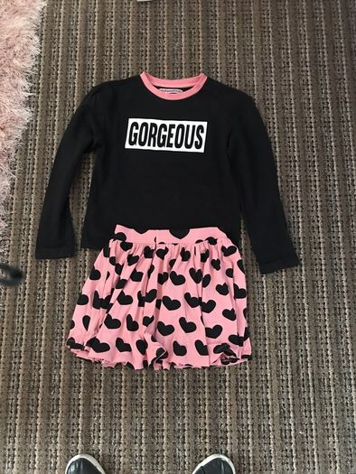 girls suit