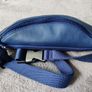 EASTPAK Leather Waist, Shoulder, Bum Bag Image 2