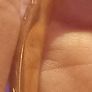 9ct  gold bangle Image 10