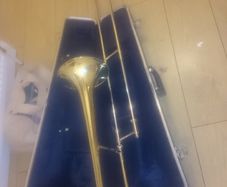 Trombone besson