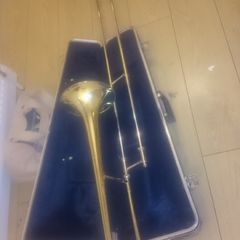 Trombone besson