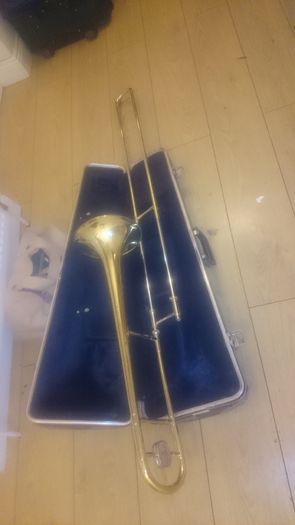 Trombone besson