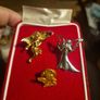 3 Angel Pins Image 2