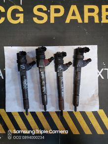 1.9 cdti Injectors to Suit Opel Vauxhal saab Fiat Alfa 0445110111 @ OCG
