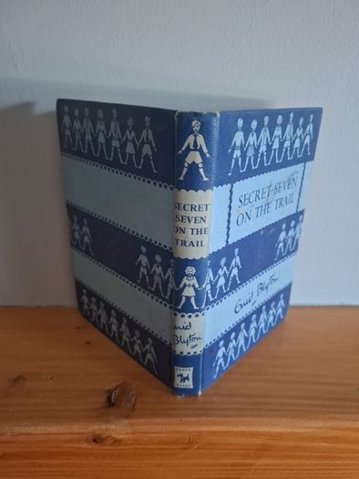 Secret Seven hardback
