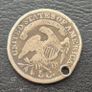 USA coins from 1827 Image 10