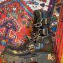 New Rock Reactor Leather boots Image 7