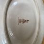 Royal Doulton Bamboo gravy/sauce boat with saucer Image 3
