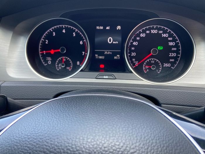 2015 Volkswagen Golf Anniversary Edition Auto
