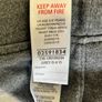 M&S soft jersey material grey pants Image 3