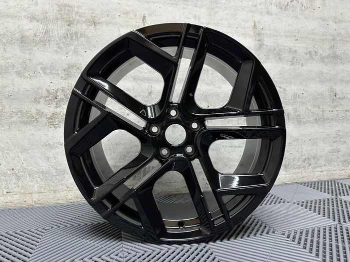 19 20" Inch Tiguan York Wheels Audi A3 Vw Golf MK7 MK7.5 MK8 MK8.5 Leon Skoda T-Roc 5x112